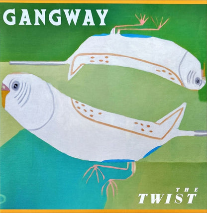 Gangway – The Twist - preppy records