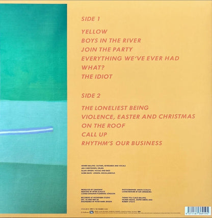 Gangway – The Twist - preppy records