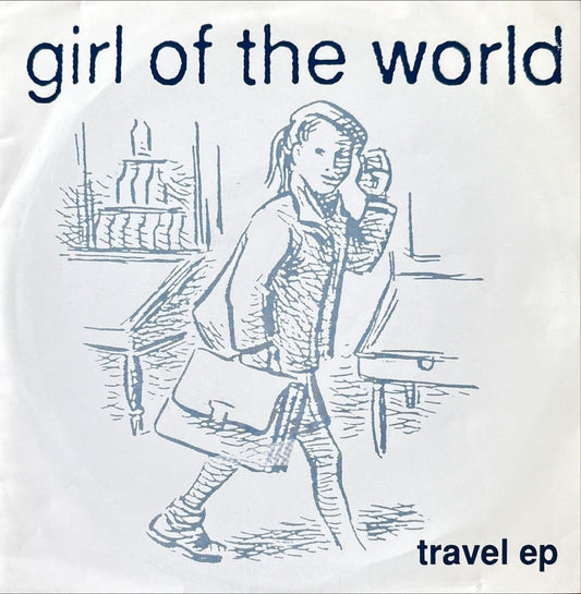 Girl Of The World - Travel EP - preppy records