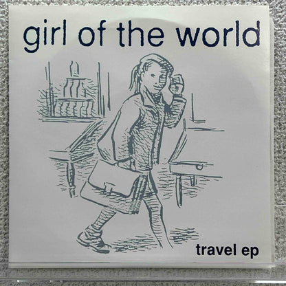 Girl Of The World - Travel EP - preppy records