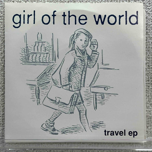 Girl Of The World - Travel EP - preppy records