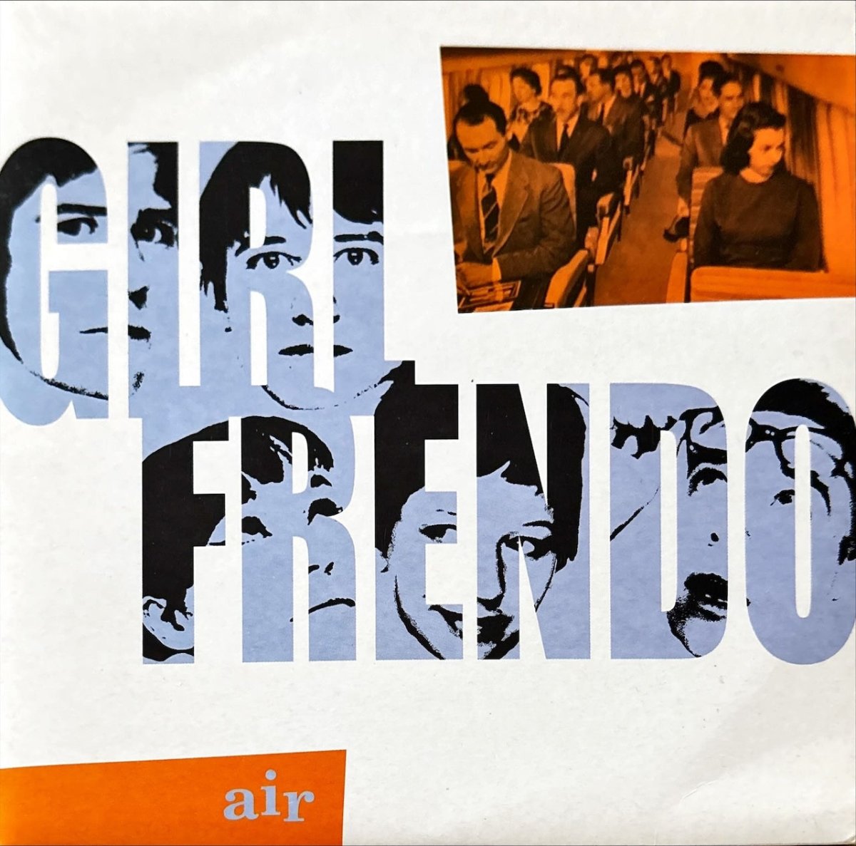 Girlfrendo – Air - preppy records