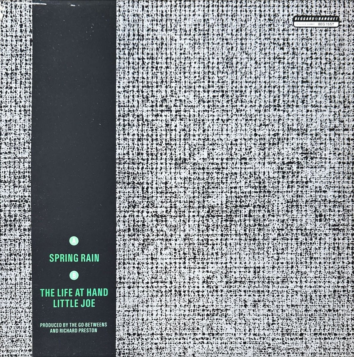 Go - Betweens - Spring Rain - preppy records