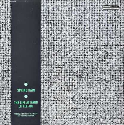 Go - Betweens - Spring Rain - preppy records