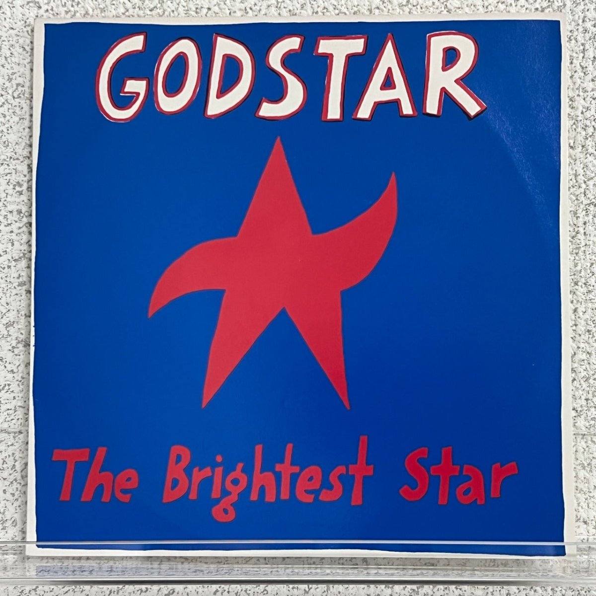 Godstar – The Brightest Star - preppy records