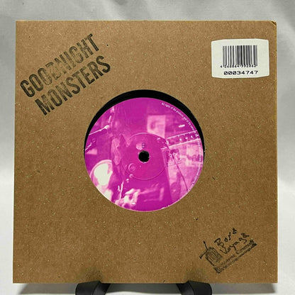 Goodnight Monsters - Drifting - preppy records