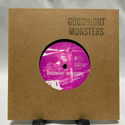 Goodnight Monsters - Drifting - preppy records