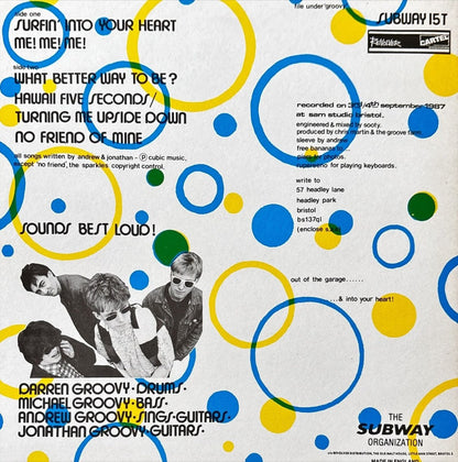 Groove Farm - Going Bananas With… - preppy records