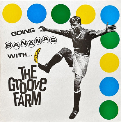 Groove Farm - Going Bananas With… - preppy records
