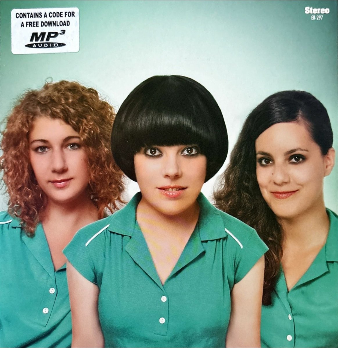 Guatafán – Chicas De Oro - preppy records