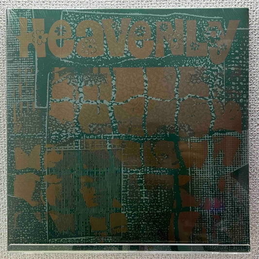 Heavenly - Heavenly Vs Satan - preppy records