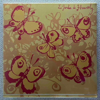 Heavenly - Le Jardin De Heavenly - preppy records