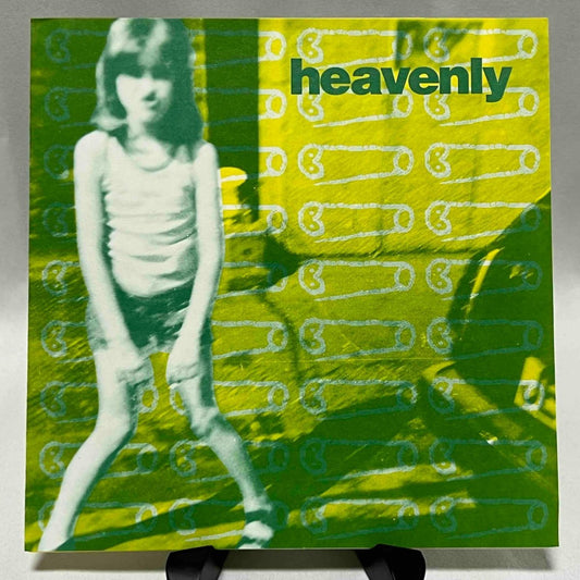 Heavenly - P.U.N.K. Girl - preppy records