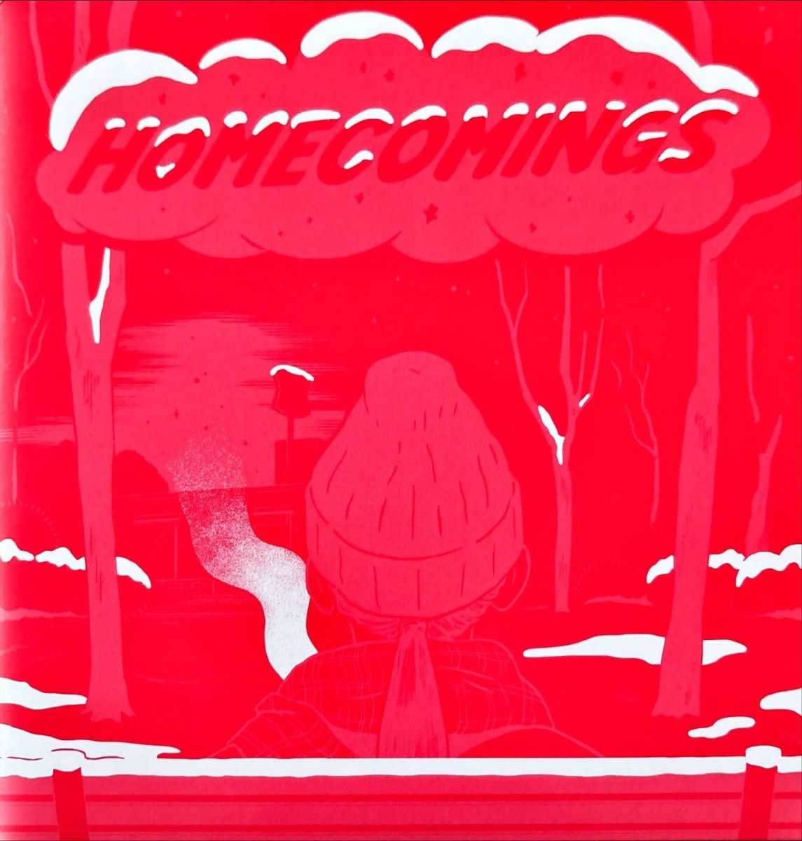 Homecomings – クリスマスをしようよ - preppy records