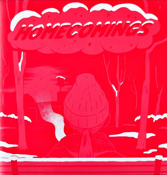 Homecomings – クリスマスをしようよ - preppy records