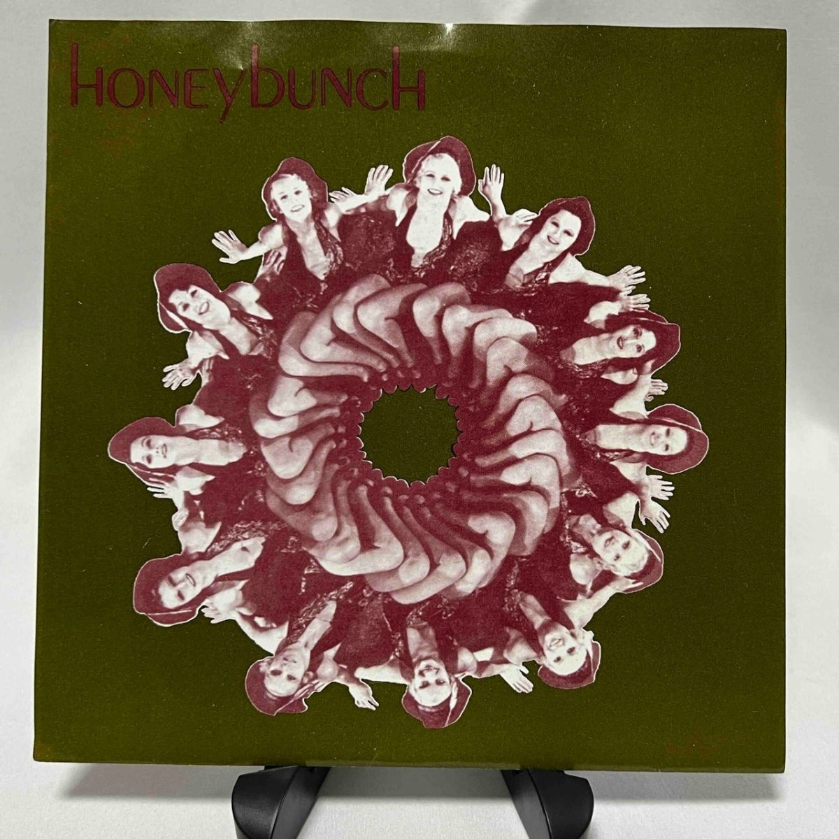 HoneyBunch - Count Your Blessings - preppy records