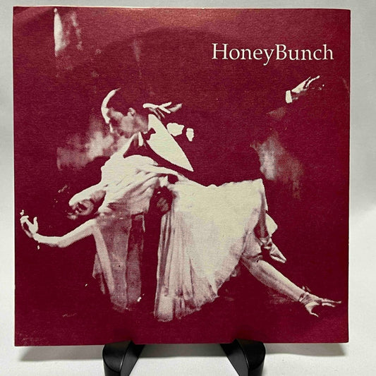 HoneyBunch - No More I Told You So's - preppy records