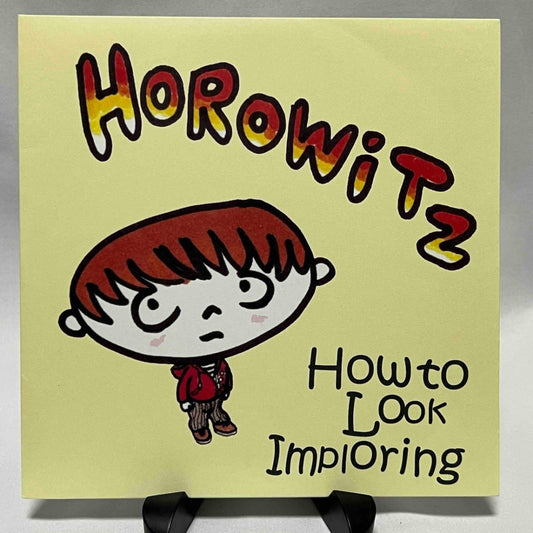 Horowitz - How To Look Imploring - preppy records