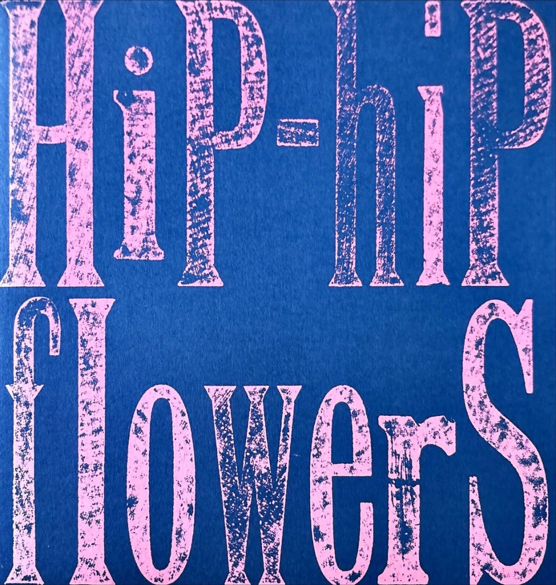 Hurrah! – Hip - Hip / Flowers - preppy records