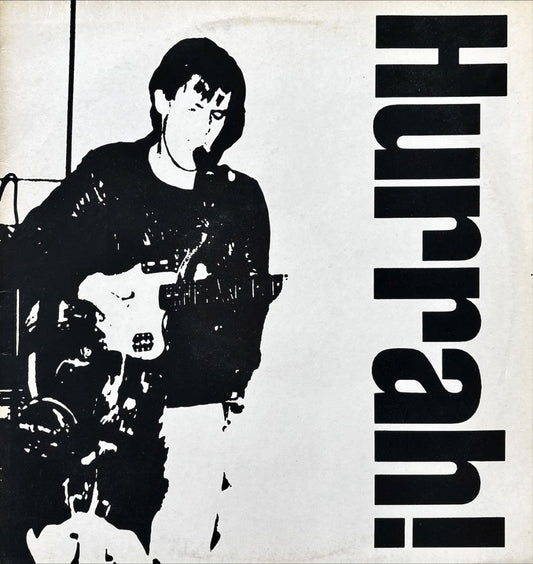 Hurrah! - Way Ahead - preppy records