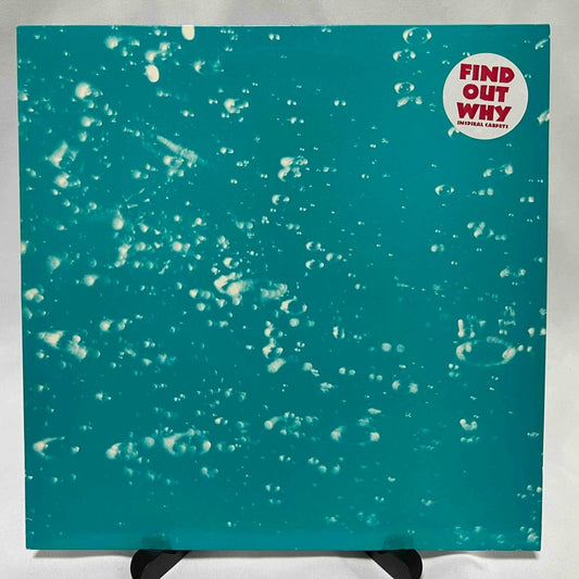 Inspiral Carpets - Find Out Why - preppy records