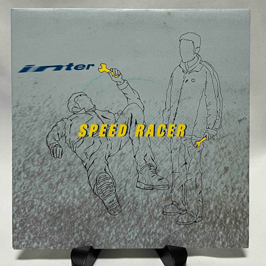 Inter - Speed Race - preppy records