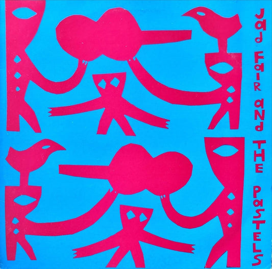 Jad Fair And The Pastels - This Could Be The Night - preppy records