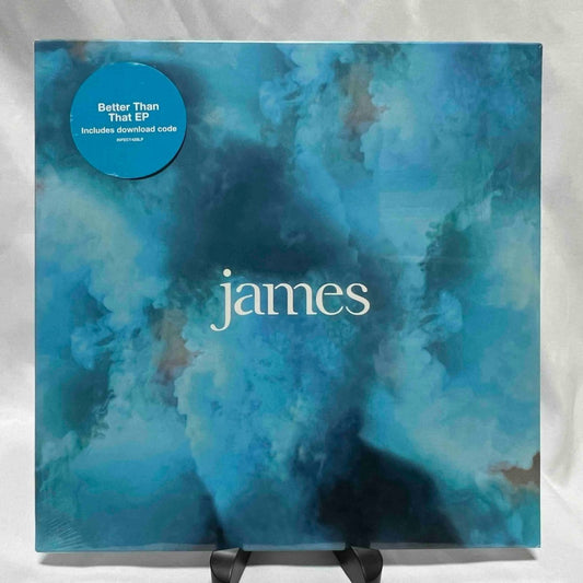 James – Better Than That EP - preppy records