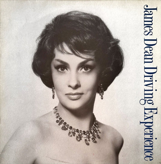 James Dean Driving Experience - Sean Connery - preppy records