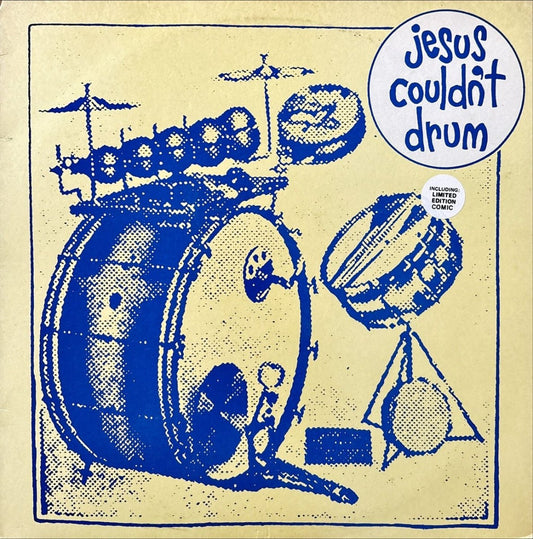 Jesus Couldn't Drum – Good Morning Mr. Square - preppy records