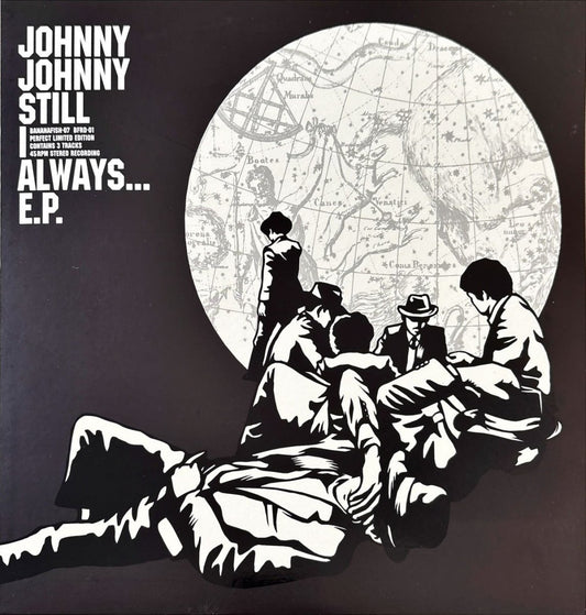 Johnny Johnny - Still I Always E.P. - preppy records