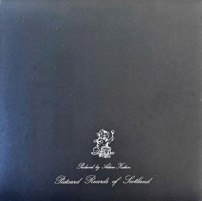 Josef K - Sorry For Laughing - preppy records