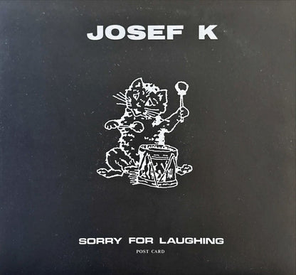 Josef K - Sorry For Laughing - preppy records