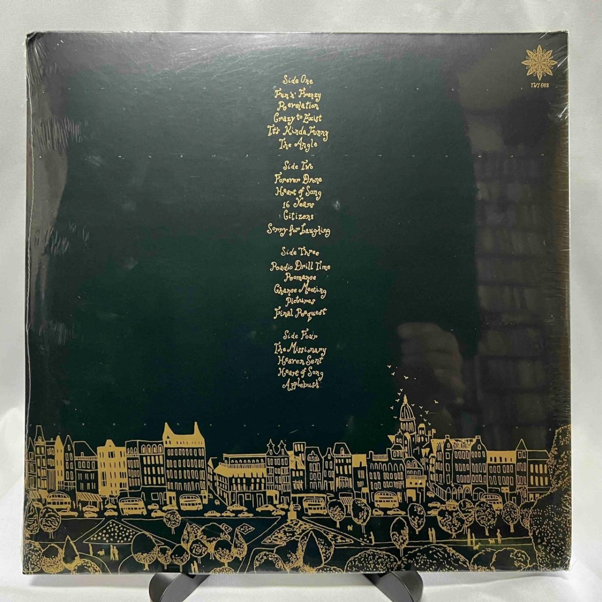 Josef K - The Only Fun In Town - preppy records