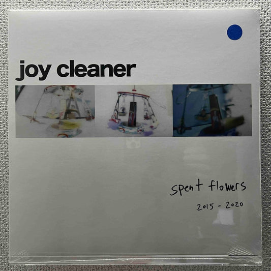 Joy Cleaner - Spent Flowers - preppy records