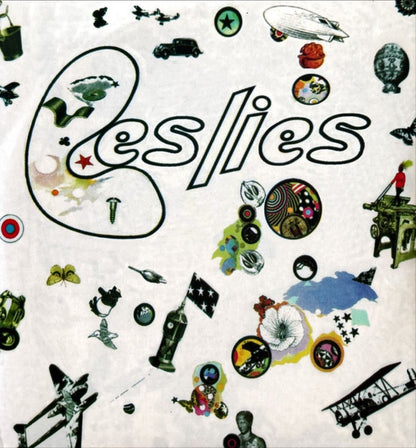 Leslies – Leslies EP - preppy records
