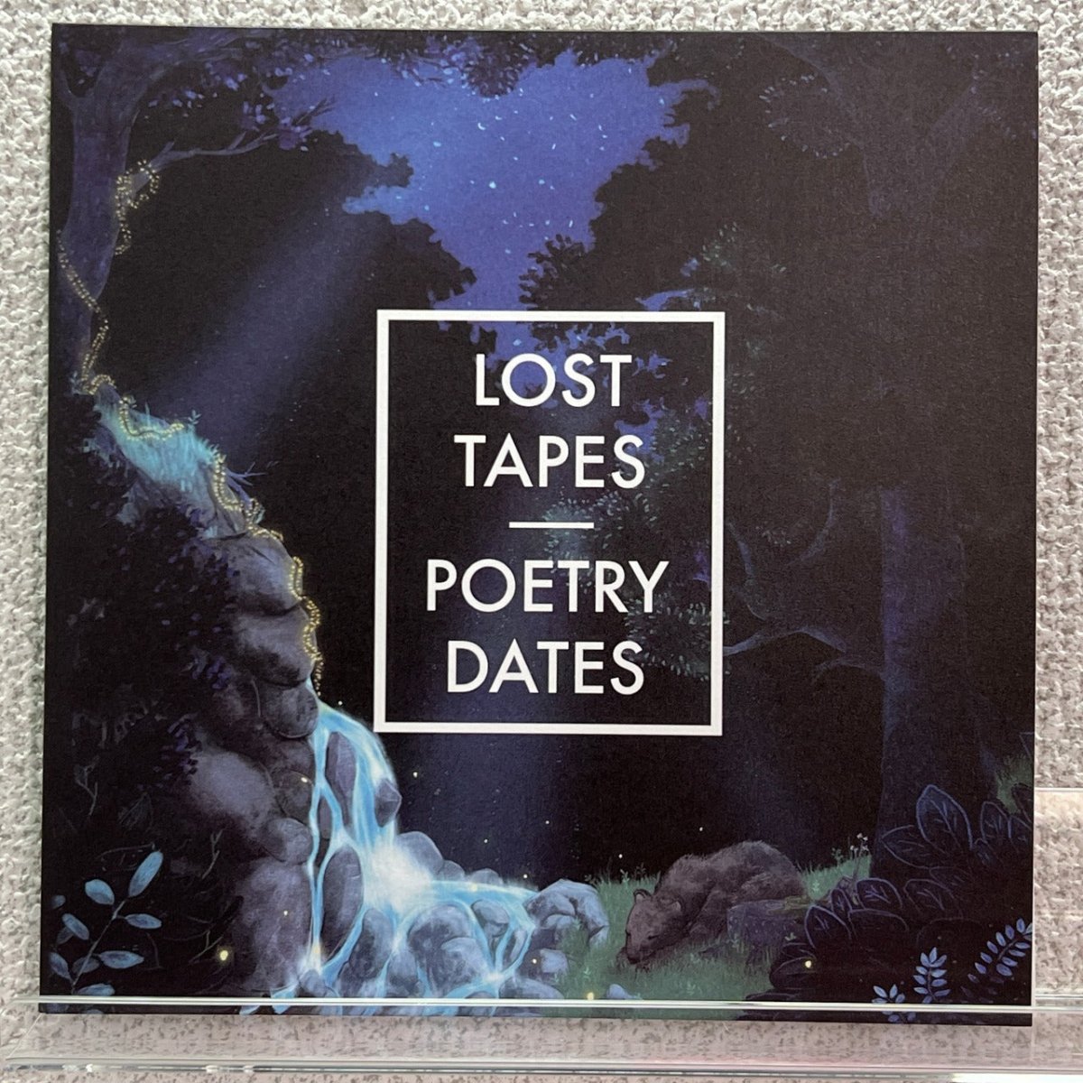 Lost Tapes - Poetry Dates - preppy records