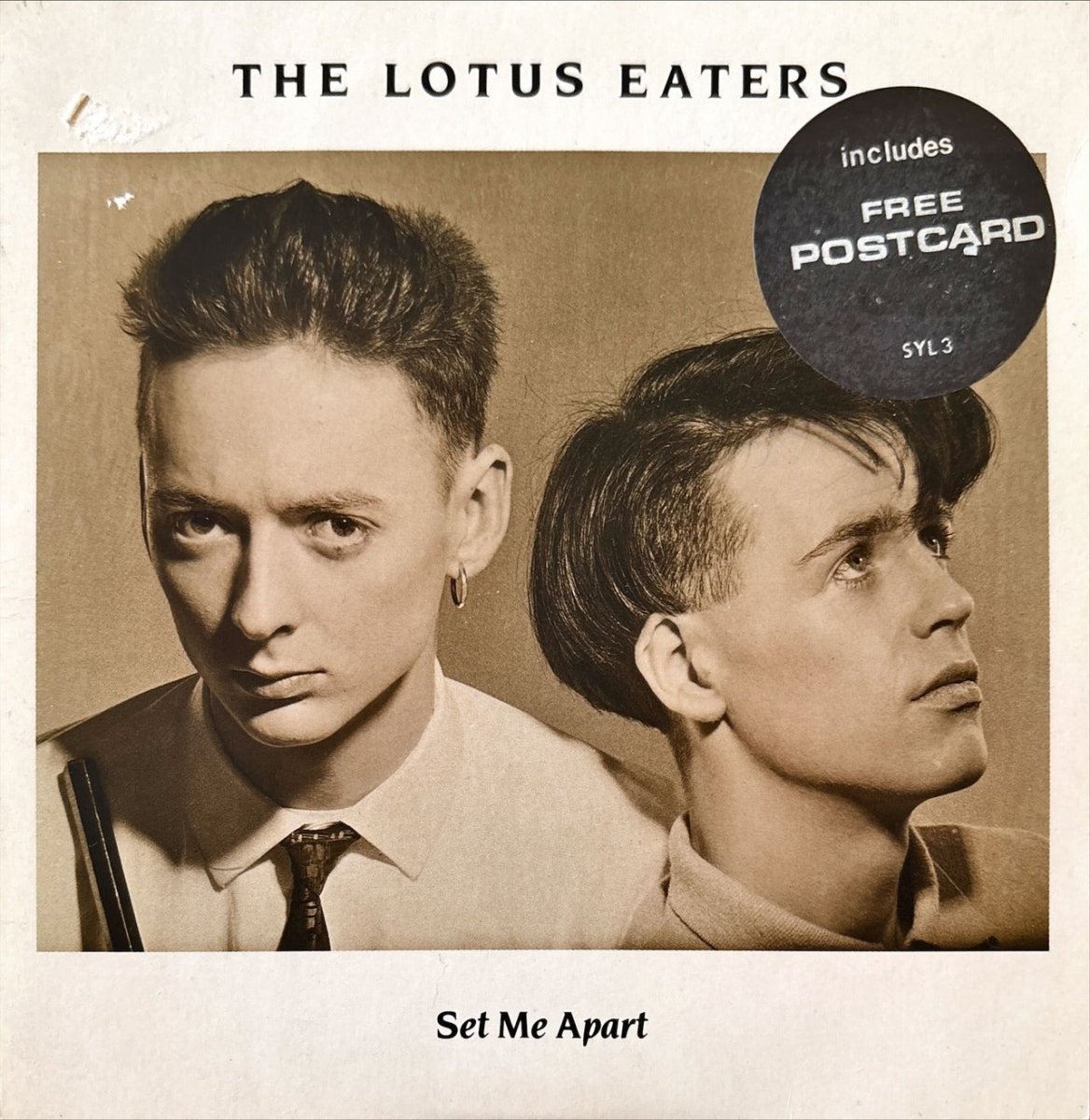 Lotus Eaters - Set Me Apart - preppy records
