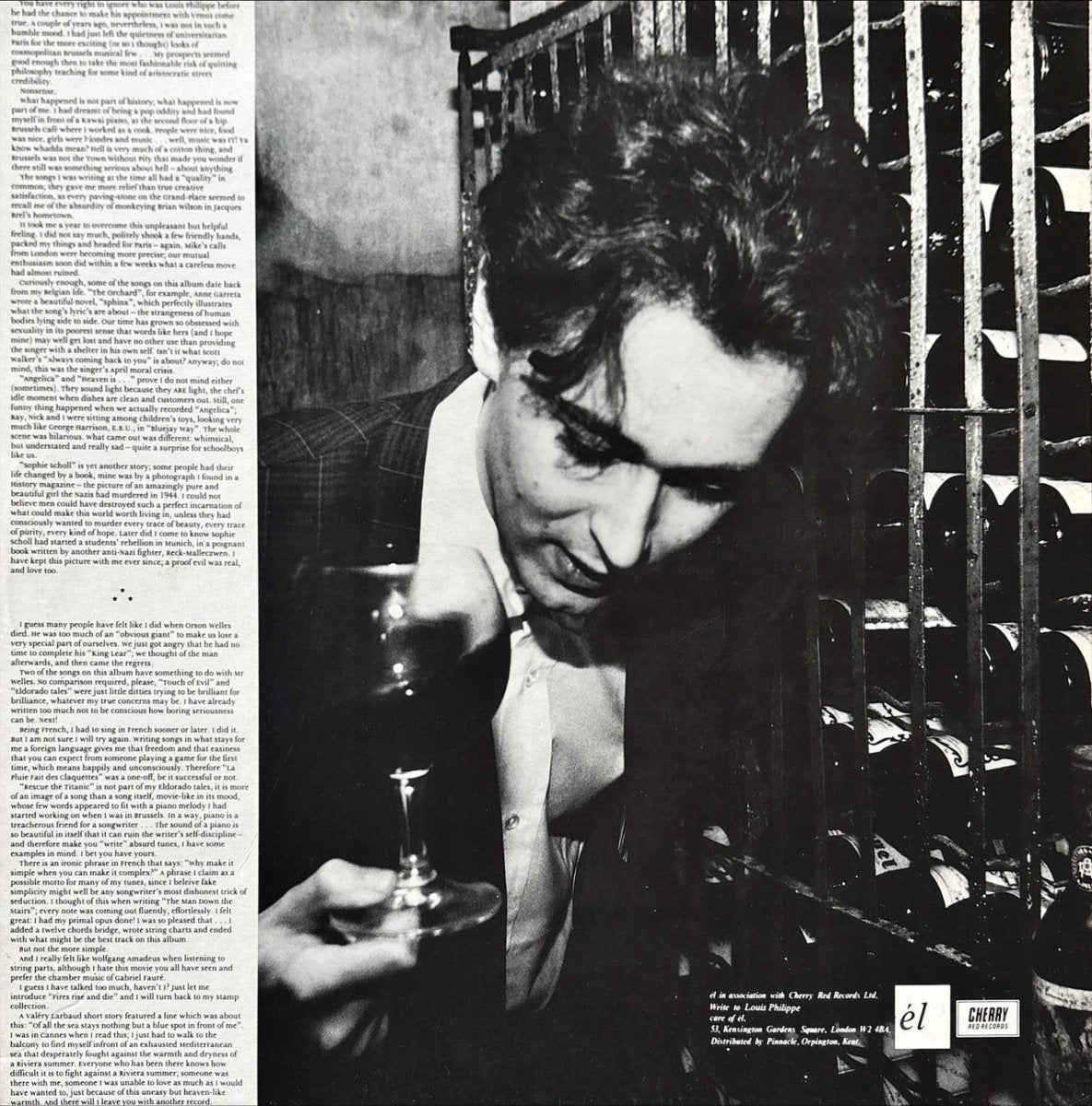 Louis Philippe – Appointment With Venus - preppy records