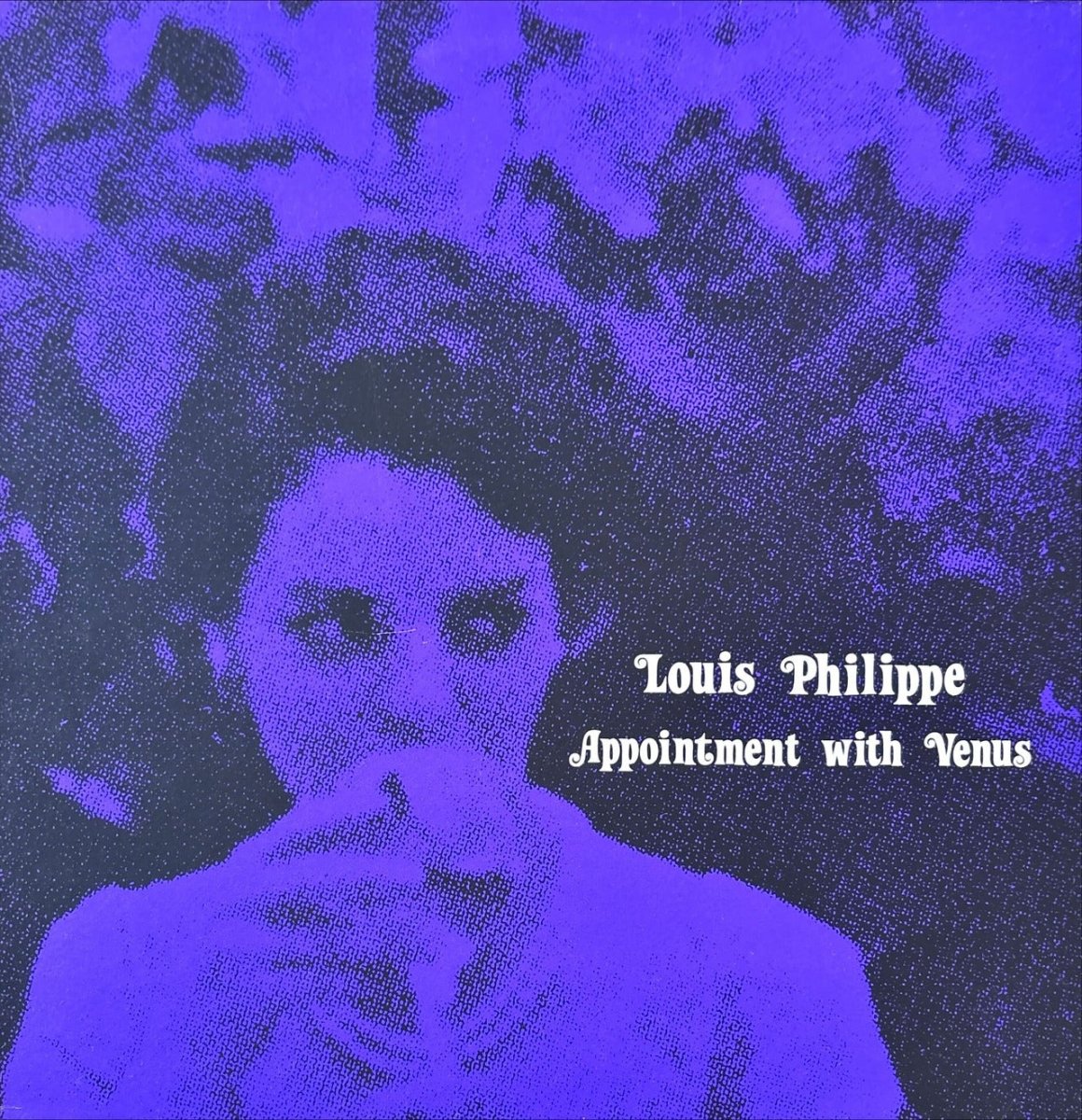 Louis Philippe – Appointment With Venus - preppy records
