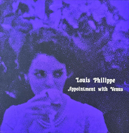 Louis Philippe – Appointment With Venus - preppy records