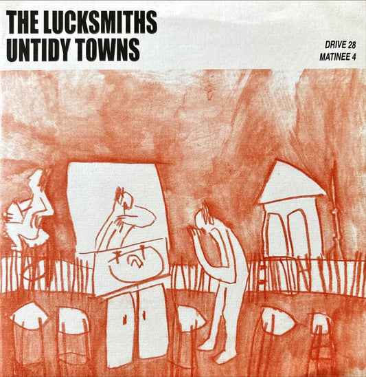 Lucksmiths - Untidy Towns - preppy records