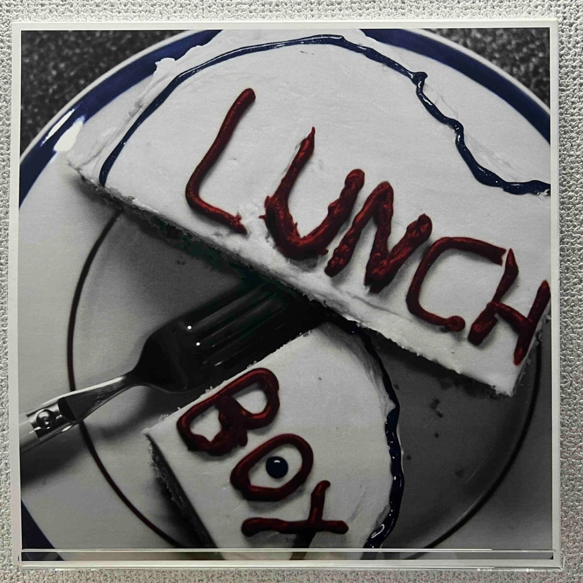 Lunchbox - Lunchbox Loves You - preppy records