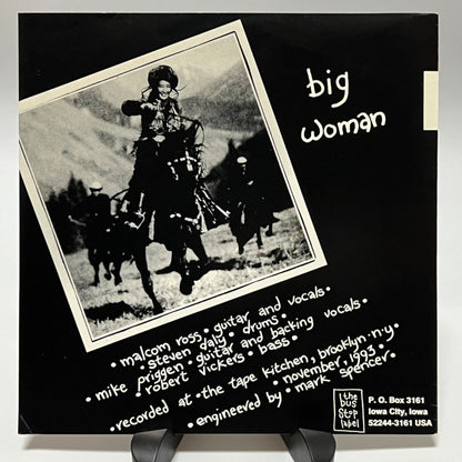 Malcolm Ross - Another Year, Another Town - preppy records