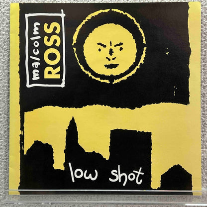 Malcolm Ross - Low Shot - preppy records