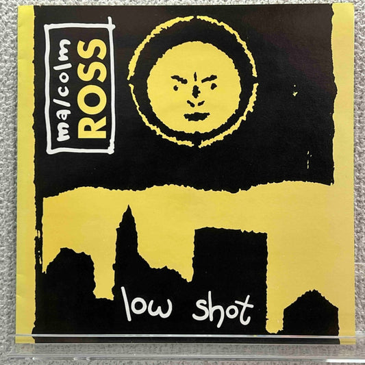 Malcolm Ross - Low Shot - preppy records