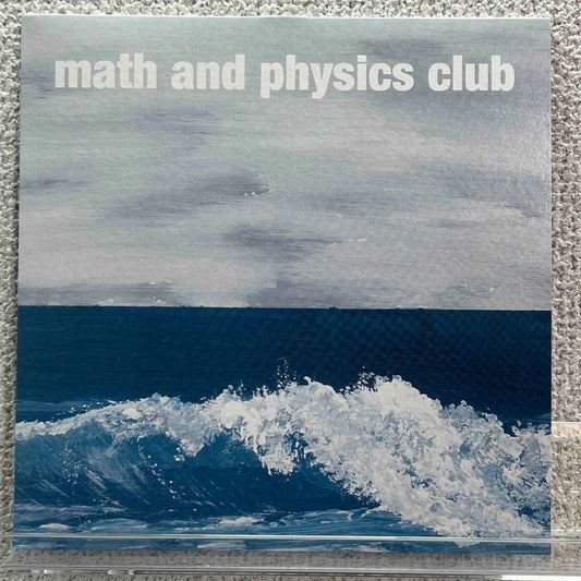 Math And Physics Club - Indian Ocean - preppy records