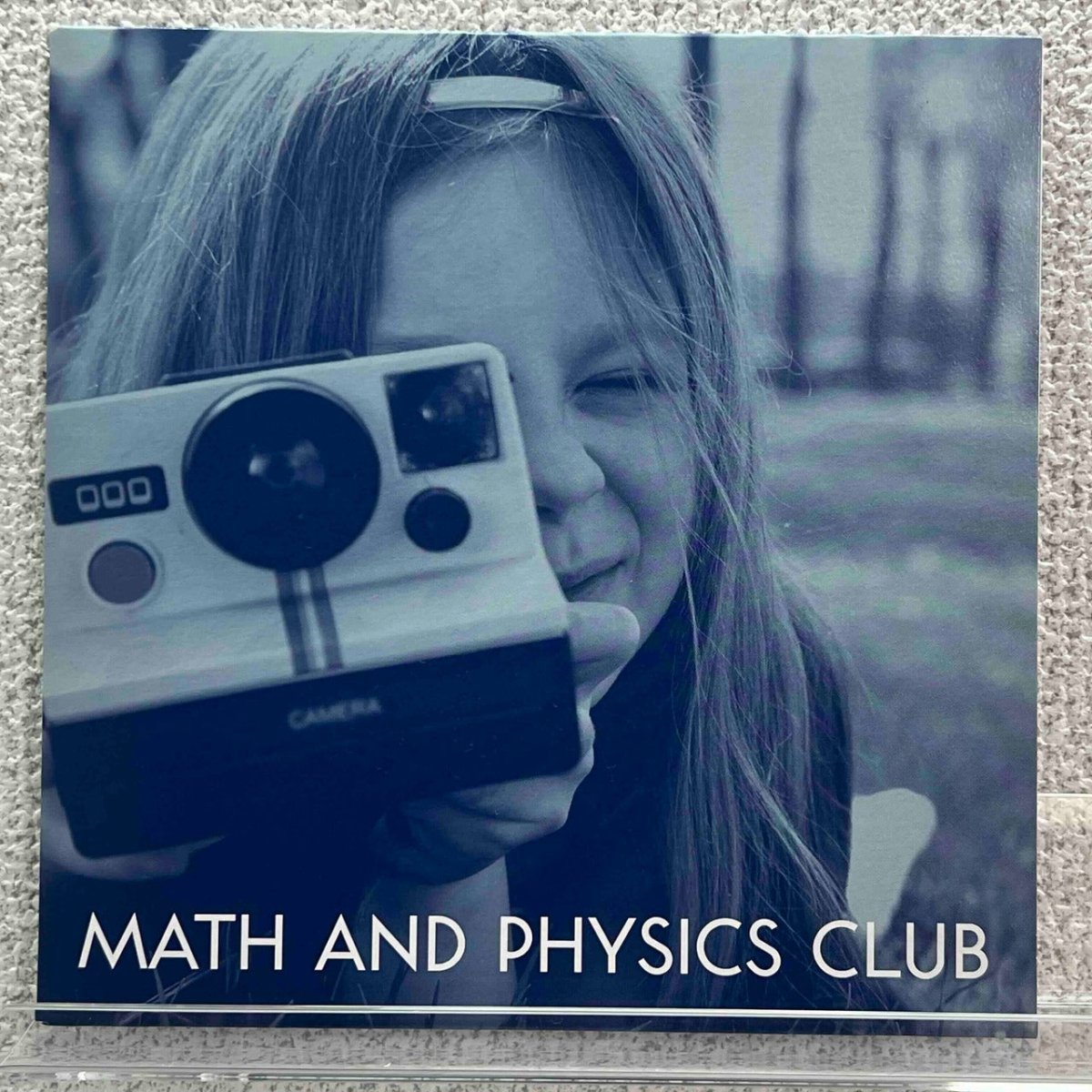 Math And Physics Club - Jimmy Had A Polaroid - preppy records