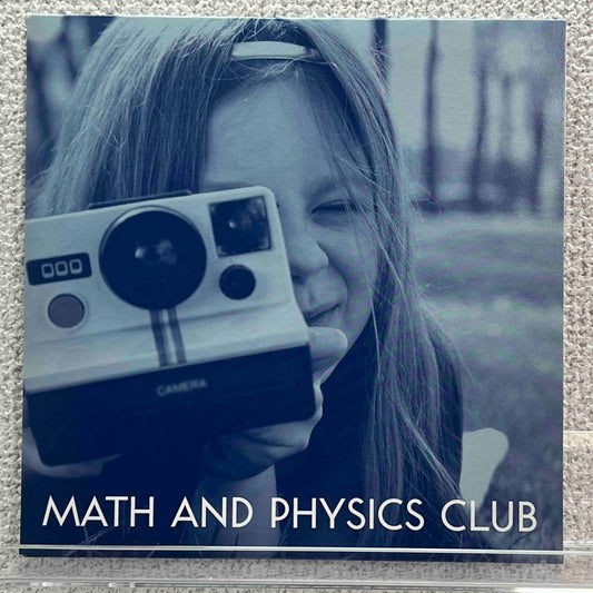 Math And Physics Club - Jimmy Had A Polaroid - preppy records