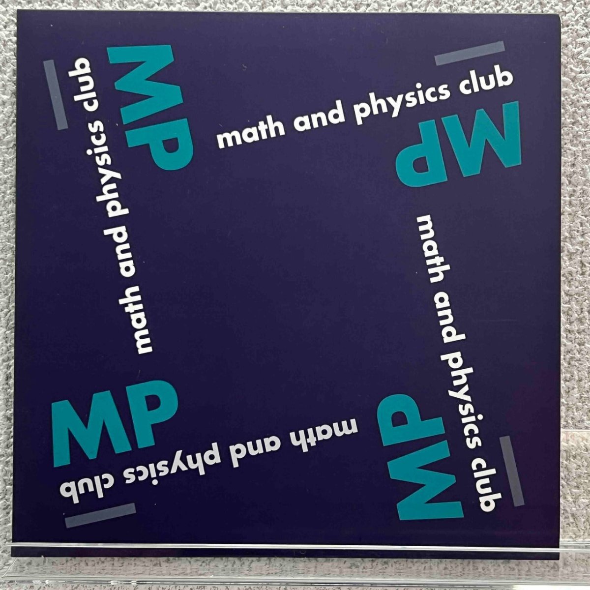 Math And Physics Club / Monnone Alone - It Must Be Summer Somewhere / Eddie - preppy records